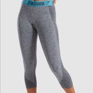 Gymshark cropped bottoms